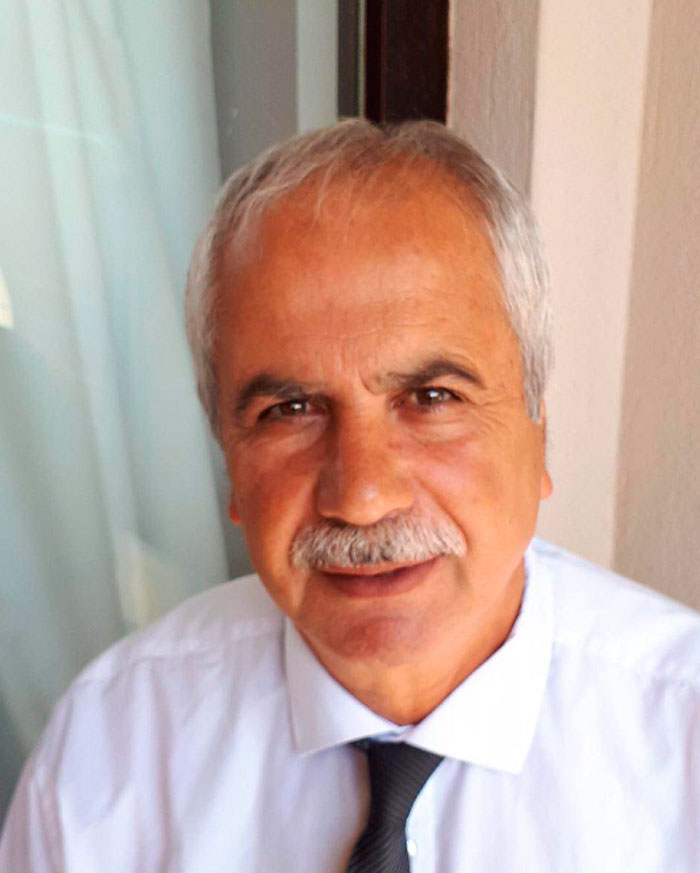 mustafa cetin